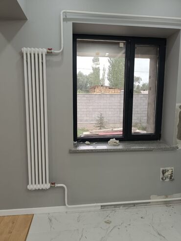 Отопление: Установка батарей, Установка котлов, Теплый пол Гарантия, Бесплатный выезд, Бесплатная консультация Больше 6 лет опыта — 22