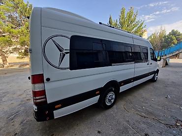 8 1 ford transit: Mikroavtobus, Bakı - 21 Oturacaq — 6