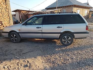 тахое машина: Volkswagen Passat Variant: 1995 г., 1.8 л, Механика, Бензин, Универсал — 1