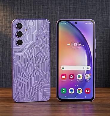 Məhsul: Android smartfon - Rəng: bənövşəyi - Arxa panel: heksaqonal lalafo.az -da Məhsul: Android smartfon - Rəng: bənövşəyi - Arxa panel: heksaqonal