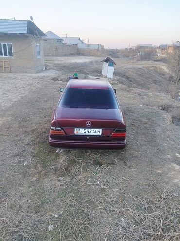 мерседес бенс а: Mercedes-Benz W124: 1989 г., 2.3 л, Механика, Газ, Фургон