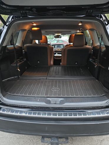 Toyota: Toyota Highlander: 2019 г., 3.5 л, Автомат, Бензин, Кроссовер — 10