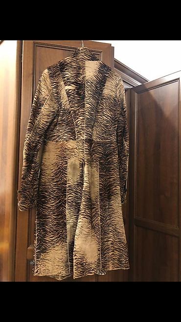 Kürklər: Cavalli original mexli plash,hech geyinilmeyib — 2