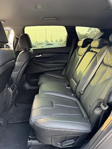 Hyundai: Hyundai Santa Fe: 2021 г., 2.2 л, Робот, Дизель, Кроссовер — 8