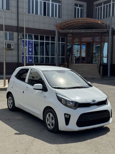 Kia: Kia Morning: 2018 г., 1 л, Автомат, Бензин, Хэтчбэк