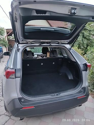 rav4 se: Toyota RAV4: 2019 г., 2.5 л, Автомат, Бензин, Кроссовер — 8
