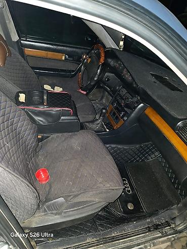 rs6 audi: Audi S4: 1993 г., 2.6 л, Механика, Бензин, Седан — 5