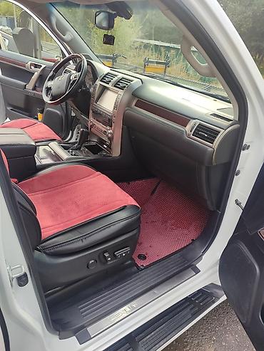 Lexus: Lexus GX: 2016 г., 4.6 л, Автомат, Бензин, Внедорожник — 9