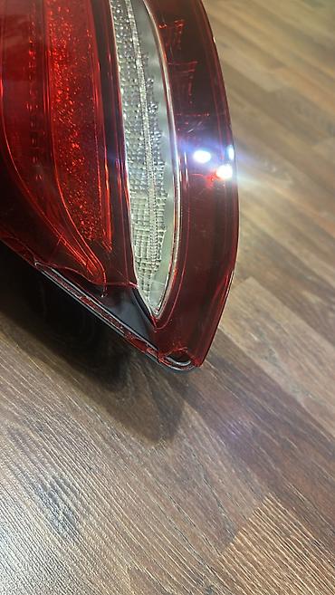 Ehtiyat hissələri: Mercedes w213 E200 model, 2018 il, arxa sag stop. Temiri 50-100 — 2
