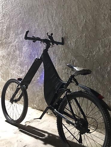 Elektrik velosipedlər: Elektrik velosipedi – fərdi yığım/proyekt - Gücləndirilmiş, geniş — 3