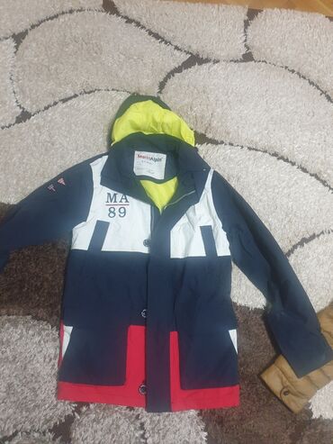 dečije veličine: Windbreaker jacket