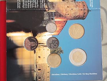1997: Məhsul: Finlandiya rəsmi pul vahidlərinin 1997-ci il xatirə dəsti – — 3