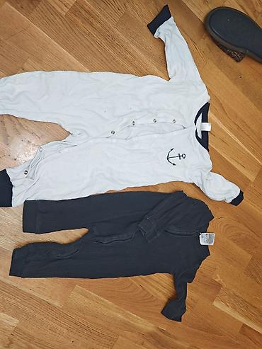 Paketi dečije odeće: Veliki paket garderobe za bebu/dečaka 74-80 Set obuhvata raznovrsne — 9