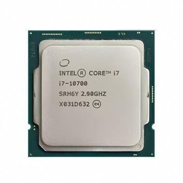 системные блоки: Процессор, Б/у, Intel Core i7, 8 ядер, Для ПК