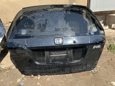 хонда фит подкрыльник: Крышка багажника Honda, 2004 г., Б/у, Оригинал