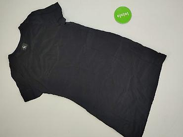 body ck: Calvin Klein Jeans, Sukienka damska, rozmiar S — 4
