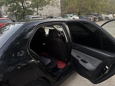 step wgn: Mitsubishi Lancer: 2004 г., 1.6 л, Механика, Бензин, Седан — 8