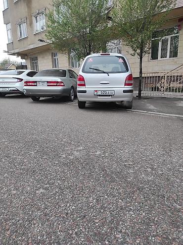 такта раум: Toyota Raum: 1999 г., 1.6 л, Автомат, Бензин, Хэтчбэк — 6