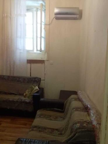 ucuz ev elanlari: Bakı, 1 otaqlı, Köhnə tikili, m. Nizami, 30 kv. m — 5