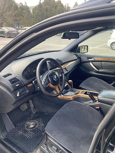 BMW: BMW X5: 2000 г., 4.4 л, Автомат, Бензин, Кроссовер — 7