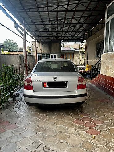 byd e2 2024: Volkswagen Passat: 2002 г., 1.6 л, Механика, Бензин, Седан — 2