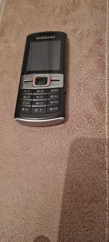 Samsung: Samsung C210, Düyməli