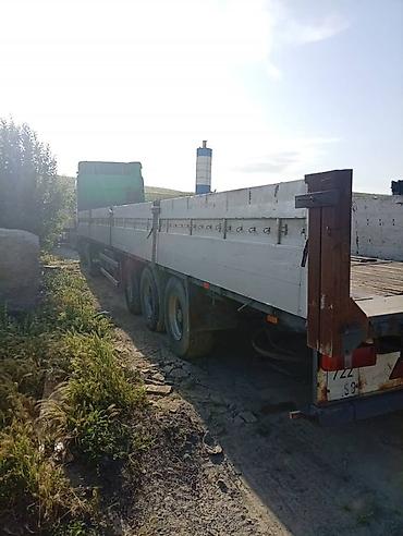 daf xf: Тягач, DAF, Бортовой — 6