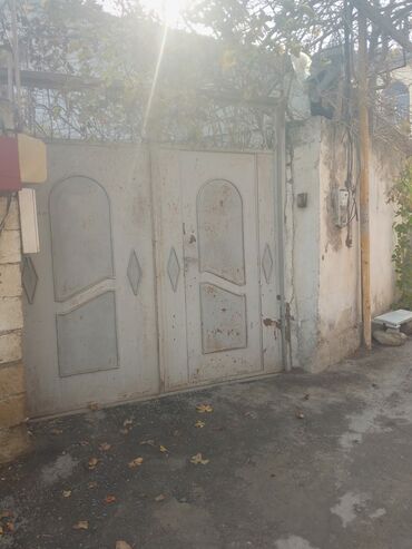 Həyət evləri və villaların satışı: Həyətyanı sahəsi olan fərdi yaşayış evi - Geniş dəmir darvazalı — 1