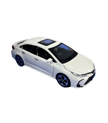 радиоуправляемая игрушка: Модель автомобиля Toyota Corolla [ акция 50% ] - низкие цены в