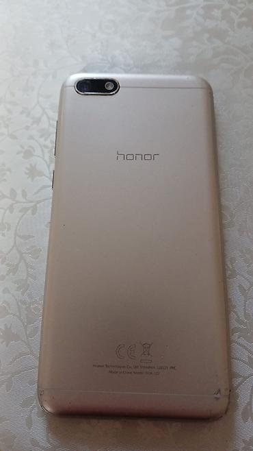 honor 8 s: Honor 7A, 16 GB, rəng - Qızılı, Qırıq — 3