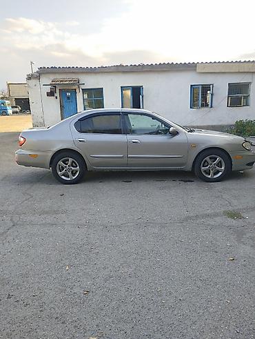 ниссан максима цена: Nissan Maxima: 2000 г., 3 л, Автомат, Газ, Седан — 3