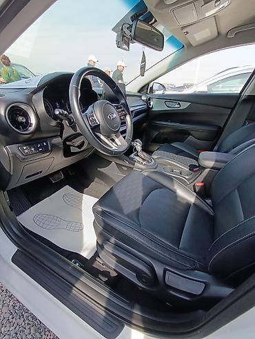 Kia: Kia K3: 2020 г., 1.6 л, Вариатор, Бензин, Лимузин — 5