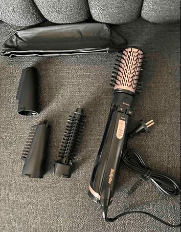 Lazer epilyatorları: Daraq-fen Babyliss, İşlənmiş, Pulsuz çatdırılma