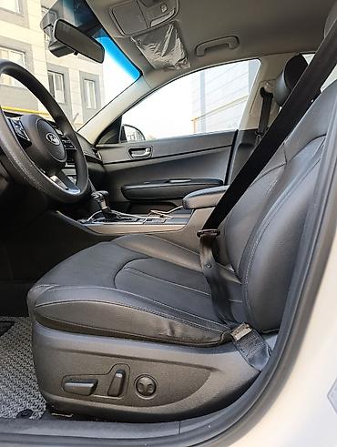 тигил: Kia K5: 2020 г., 2 л, Автомат, Газ, Седан — 9