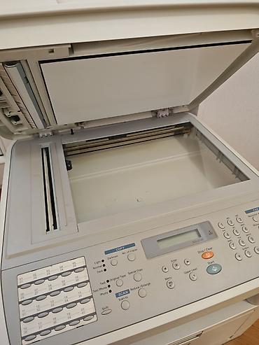 Printer və kseroks aparatları: Model: Samsung SCX-4720F 📝 Ofis, kurs və ya ev üçün ideal, dözümlü — 2