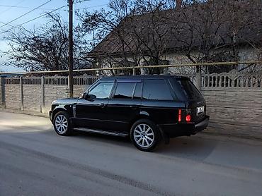 Land Rover: Land Rover Range Rover: 2007 г., 3.6 л, Автомат, Дизель, Внедорожник — 7