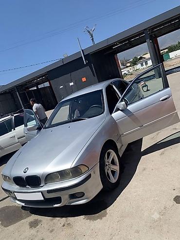 чип бмв е34: BMW 5 series: 2001 г., 2.5 л, Автомат, Бензин, Седан — 1