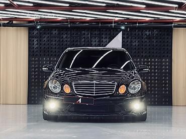m113: Mercedes-Benz E-класс AMG: 2004 г., Автомат, Бензин, Седан — 5