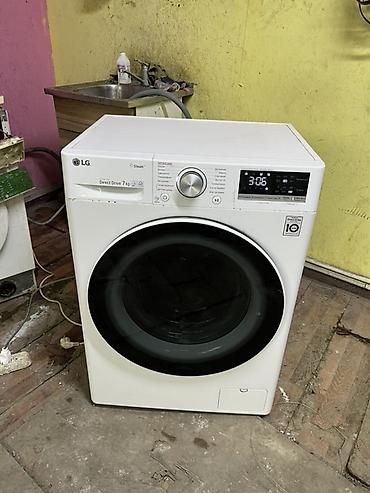 мафон на машину: Стиральная машина автомат, Б/у, LG, До 7 кг, Фронтальная, Оптом — 2