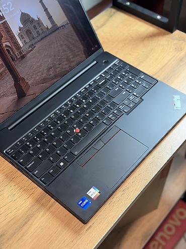 komputer is elanlari: İşlənmiş Lenovo ThinkPad, 16 ", Intel Core i7, 1 TB, Ünvandan götürmə, Ödənişli çatdırılma, Rayonlara çatdırılma — 6