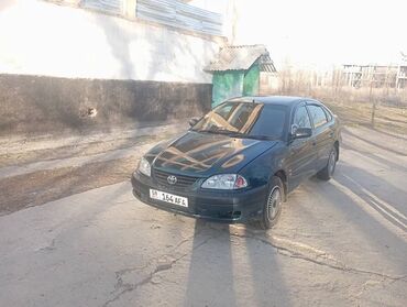 тайота ипсун: Toyota Avensis: 2001 г., 1.8 л, Механика, Бензин, Хэтчбэк