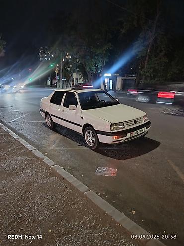 mini itx: Volkswagen Vento: 1996 г., 1.8 л, Механика, Бензин, Седан — 1