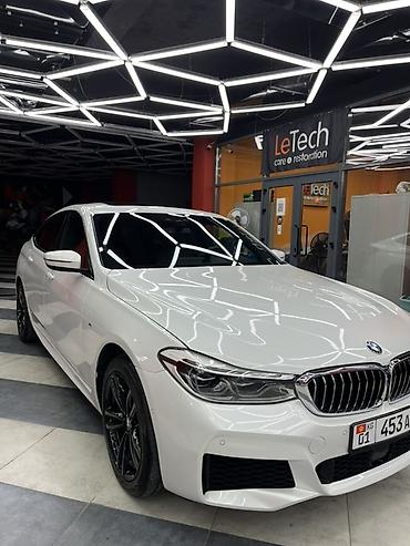 g2 master: BMW 6 series: 2020 г., 3 л, Автомат, Бензин, Лифтбек — 3