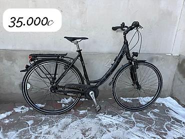 Электровелосипеды: Электровелосипед, Б/у — 47