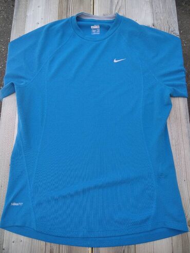 helanke m: Dres, S (EU 48), Nike, bоја - Svetloplava