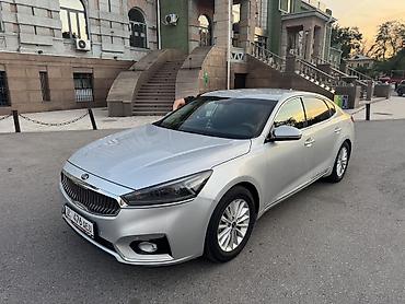 k7 2017: Kia K7: 2016 г., 3 л, Автомат, Газ, Седан — 6