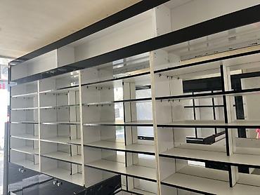 polkalar: Mağaza üçün ətir vitrinləri topdan optavoy mağazaya isdifadə olnub — 5