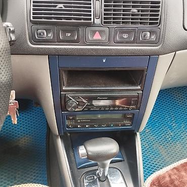 Volkswagen: Volkswagen Golf GTI: 2000 г., 2 л, Автомат, Бензин, Хэтчбэк — 7