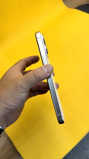 Apple iPhone: IPhone 15 Pro Max, Б/у, 256 ГБ, 83 % — 12