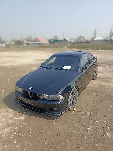 BMW: BMW 5 series: 2000 г., 2.5 л, Ручные, Бензин, Седан at lalafo.kg — 5 BMW: BMW 5 series: 2000 г., 2.5 л, Ручные, Бензин, Седан — 5